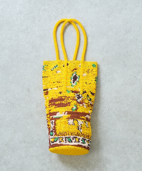 CORDERA》ビーズバッグ