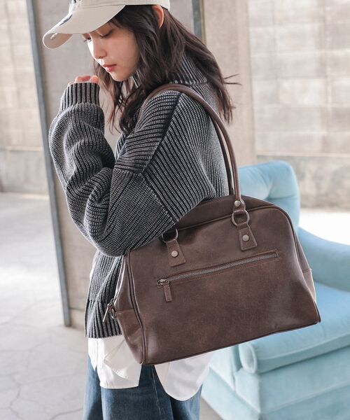 PAGEBOY（ページボーイ）の「2WAYボストンバッグ（）」 - WEAR