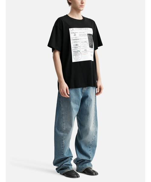 MM6 Maison Margiela（ｴﾑｴﾑｼｯｸｽ ﾒｿﾞﾝ ﾏﾙｼﾞｪﾗ）の「Newspaper