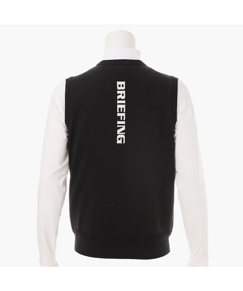 BRIEFING（ブリーフィング）の「【25SS 先行予約】MEN'S WR V-NECK