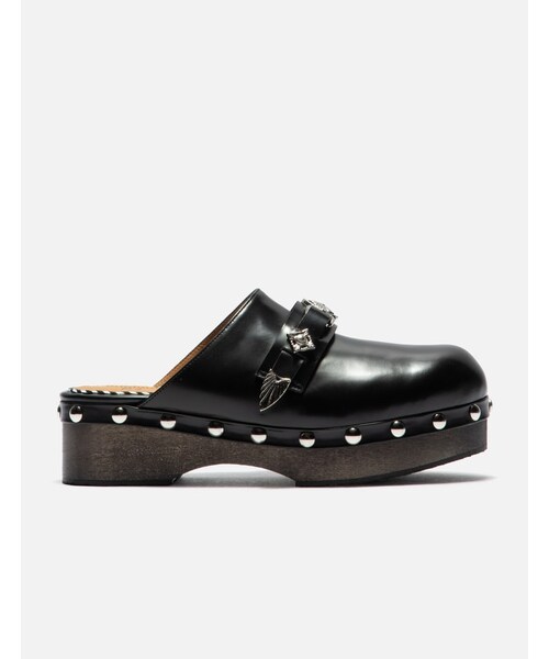 【TOGA PULLA(トーガプルラ)】コンチョサスペンダー TOGA PULLA（トーガ プルラ）の「コンチョサスペンダー（）」 - WEAR