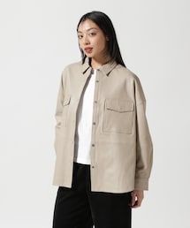 B'2nd | NCB neat caprice brand(エヌシービーニートカプリスブランド) WOMENS SHEEP SHIRTS