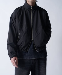 Lui's（ルイス）の「US ARMY トラックジャケット（ジャケット/アウター・メンズ）」