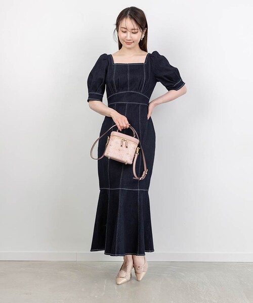 RANDA（ランダ）の「ローズコサージュ付き2WAYバックストラップパンプス（その他・レディース・その他）」の18枚目の写真