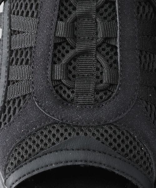 JEANASIS（ジーナシス）の「レースアップスニーカーサンダル（）」 - WEAR