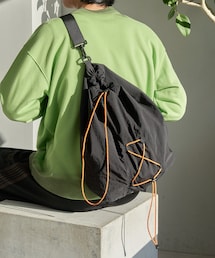 2WAYナイロンナップサック