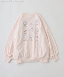 OLIVE des OLIVE | HELLO KITTY スウェット(トップス)