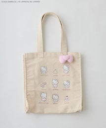 OLIVE des OLIVE | HELLO KITTY トートバッグ(バッグ)