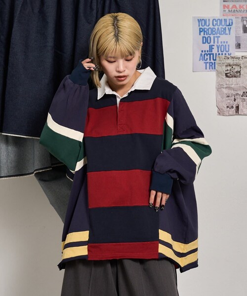 CIAOPANIC TYPY（チャオパニックティピー）の「【etsinta】リメイク