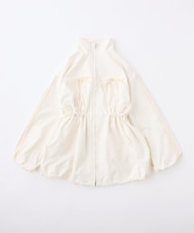 one after another NICE CLAUP | 【premium order】サイドラインリボンブルゾン(ジャケット/アウター)