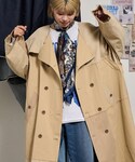 CIAOPANIC TYPY（チャオパニックティピー）の「【etsinta】2WAYジレ