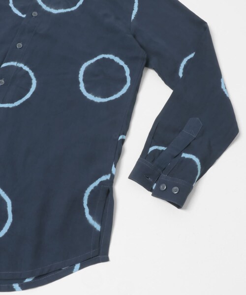 URBAN RESEARCH（アーバンリサーチ）の「SUKU HOME　WINTER PYJAMA SHIRT（ルームウェア/パジャマ・レディース・OTIS・XS/S）」の5枚目の写真