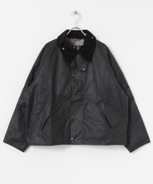 OS TRANSPORT WAX JACKET