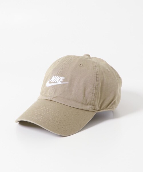URBAN RESEARCH DOORS(アーバンリサーチドアーズ)の「NIKE CB FUT WSH L キャップ(キャップ・メンズ・グレー/ブラック/ホワイト/カーキ・M/L)」の17枚目の写真