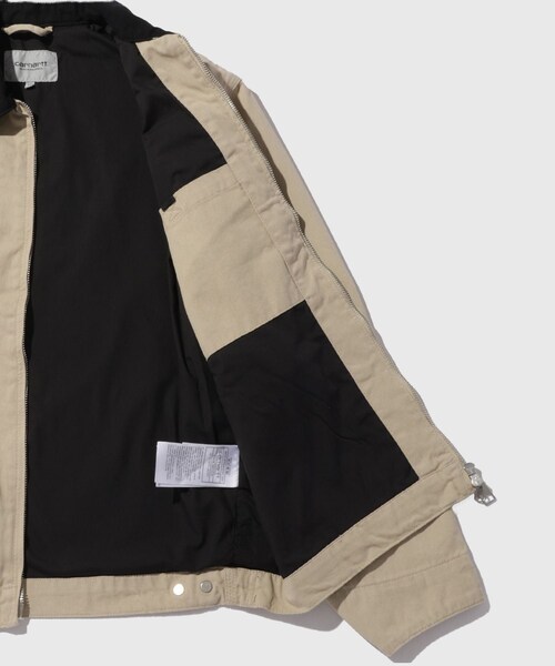 ADAM ET ROPE'(アダムエロペ)の「【carhartt/カーハート】OG DETROIT JACKET(その他アウター・メンズ・キナリ・S/XS)」の14枚目の写真