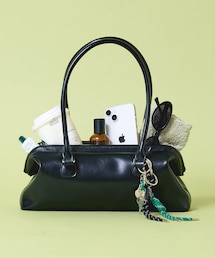 CIAOPANIC TYPY | 【よも企画】がま口ボストンBAG(バッグ)