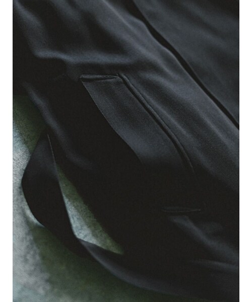 LIDNM(リドム)の「T/W KERSEY BALMACAAN COAT(ステンカラー LIDNM(リドム)の「T/W KERSEY BALMACAAN COAT(ステンカラー