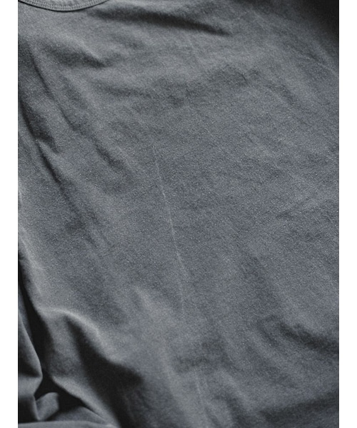 ま*つ様 LIDNM リドム CRACK WASHED L/S TEE　life LIDNM / Llife ONLINE STORE / CRACK WASHED L/S TEE
