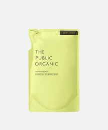 THE PUBLIC ORGANIC（ザ パブリック オーガニック）の「ボディソープ詰替（その他）」
