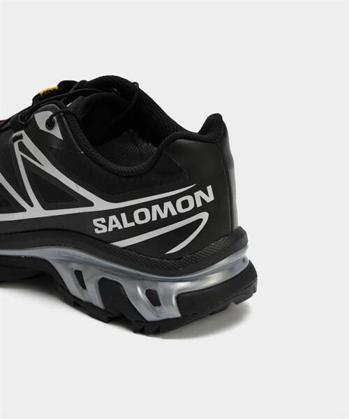 SALOMON(サロモン)の「SALOMON / XT-6 GTX 黑銀 (男)(その他・メンズ・黑色・黑色)」の5枚目の写真