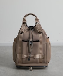 un dix cors（アンディコール）の「【STORY.(ストーリー)】ボンディングリュック（バックパック/リュック）」