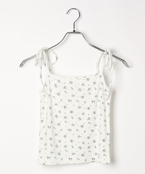 Heather フラワーキャミ/カーディガン2p Heather｜フラワーキャミ/カーディガン2P | Rakuten Fashion