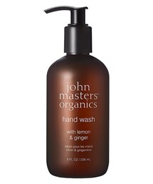 john ｍasters organics（ジョンマスターオーガニック）の「L&Gハンドウォッシュ(レモン&ジンジャー)（その他）」