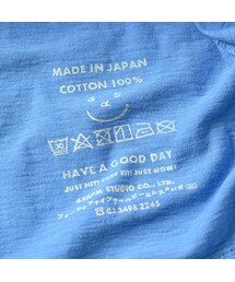 45R（フォーティファイブアール）の「葉山ものがたり モントックン刺繍