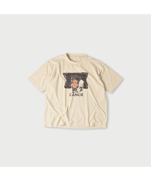 45R葉山ものがたりコノッキくんフーディー 45R 美品 葉山ものがたり