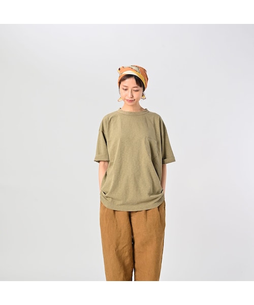 45R（フォーティファイブアール）の「葉山ものがたり コロコロプリント