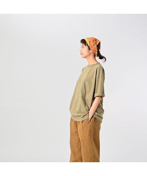 45R（フォーティファイブアール）の「葉山ものがたり コロコロプリント