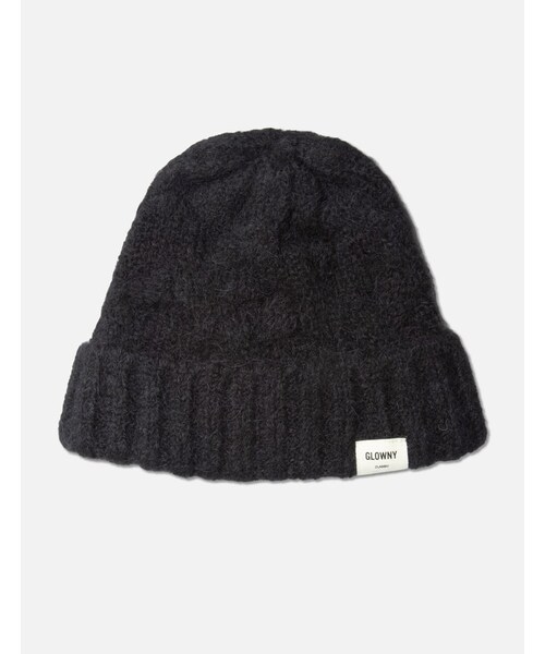 G CABLE BEANIE