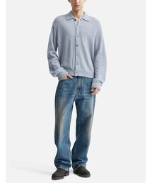 トップス OUR LEGACY TRADITIONAL POLO 48 20250126012112636_215.jpg