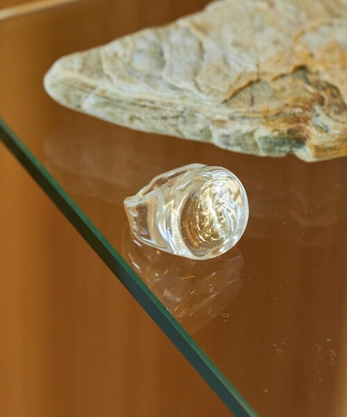 【SHANNON BOND】Lalique Ring