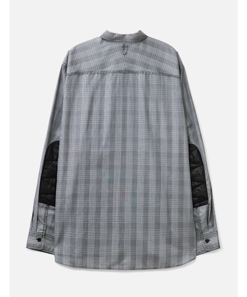 Checker Shirt 【公式通販】