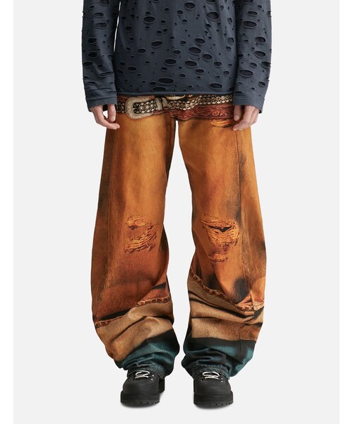 Acne Studios（アクネストゥディオズ）の「Loose Fit Jeans