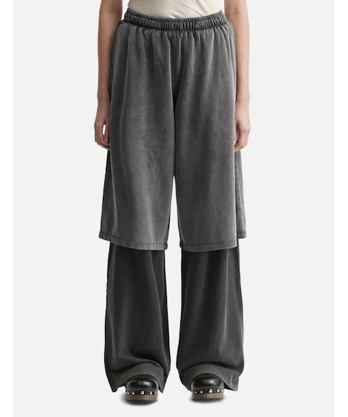 Layered Trousers