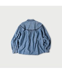 45R（フォーティファイブアール）の「瑠璃ダンガリーのタンバリン