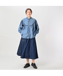45R（フォーティファイブアール）の「瑠璃ダンガリーのタンバリン