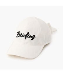 BRIEFING（ブリーフィング）の「【3月中旬頃入荷予定】WOMEN'S RIBBON CAP（その他）」