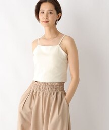 LEPSIM（レプシィム）の「カップ付きヘルシーキャミ（その他）」