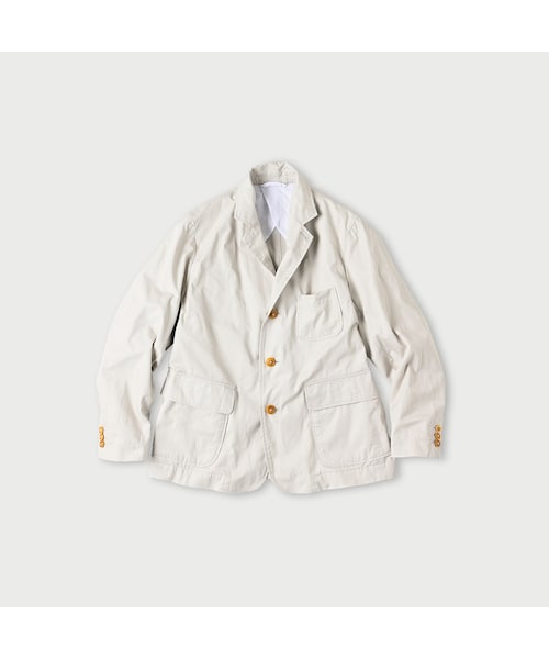 美品 45R 2023SS ウェザーの908みゆきジャケット 2 日本製 45R（フォーティファイブアール）の「薄ギャバの908みゆきジャケット