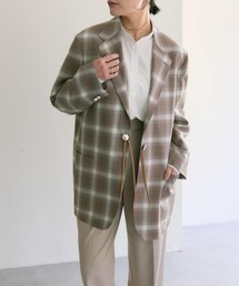 ear PAPILLONNER（イアパピヨネ）の「【SUM1 STYLE（スミスタイル 