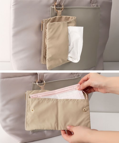 COACH チャーリーバケット バッグ ベージュ(マスクケース付き) COACHブティック】○NEW!大人気○チャーリー バケット21 89102 (Coach