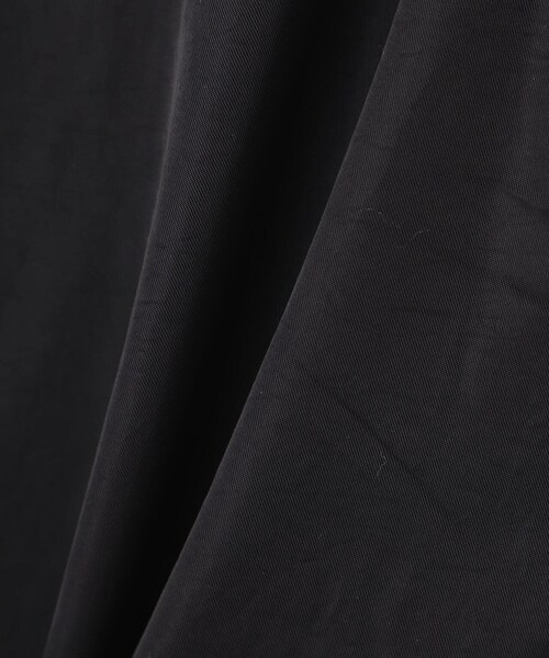 B'2nd（ビーセカンド）の「AULA AILA（アウラ アイラ）別注デニムコンビネーションブルゾン（ジャケット/アウター・インディゴ・0）」の16枚目の写真