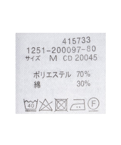 INGNI（イング）の「【春の新作】フロントジップチェック柄ドロストギャザークロップドシャツ（トップス・レディース・ｵﾌｸﾛ/ﾁｪｯｸ/ｵﾌﾌﾞﾙｰ/ﾁｪｯｸ/ｺﾝ/ﾁｪｯｸ・M）」の9枚目の写真