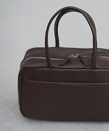 Marient | スクエアボストンBAG(ハンドバッグ)