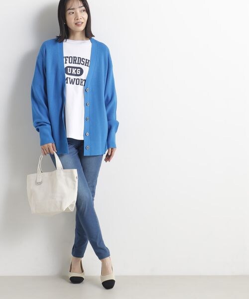 FOUND GOOD（ファウンドグッド）の「キャンバスミニトート/31555060（バッグ・NTL(08)/BLK(09)/GRY0(10)/BEG0(50)・F）」の6枚目の写真