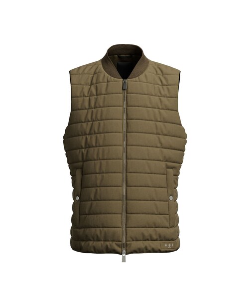 TATRAS(タトラス)の「LEANDO レアンド ダウンジャケット(その他・メンズ・BLACK/01/C.GRAY/09/IVORY/15/KHAKI/35/NAVY/40・02/03)」の5枚目の写真