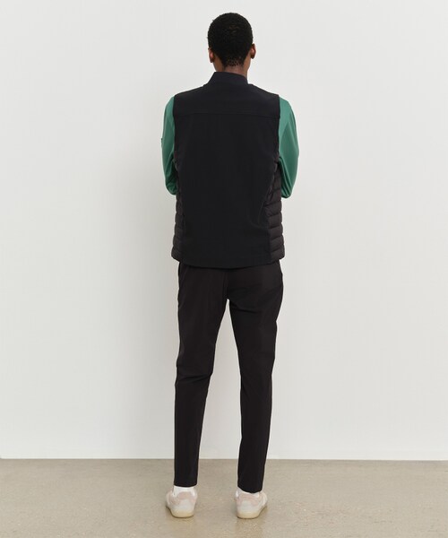 TATRAS(タトラス)の「LEANDO レアンド ダウンジャケット(その他・メンズ・BLACK/01/C.GRAY/09/IVORY/15/KHAKI/35/NAVY/40・02/03)」の8枚目の写真
